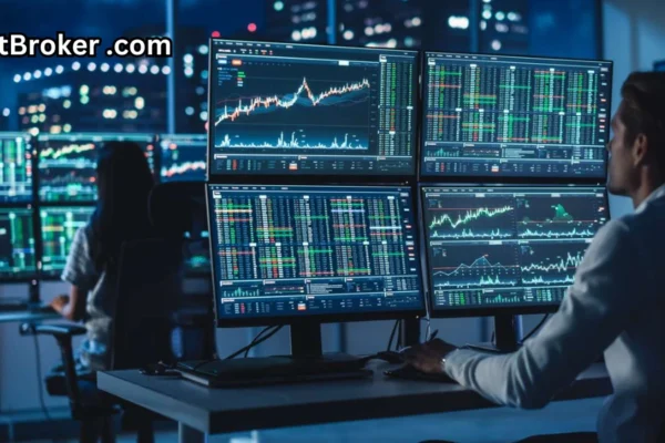 myfastbroker.com: Revolutionizing the Online Trading Experience myfastbroker.com