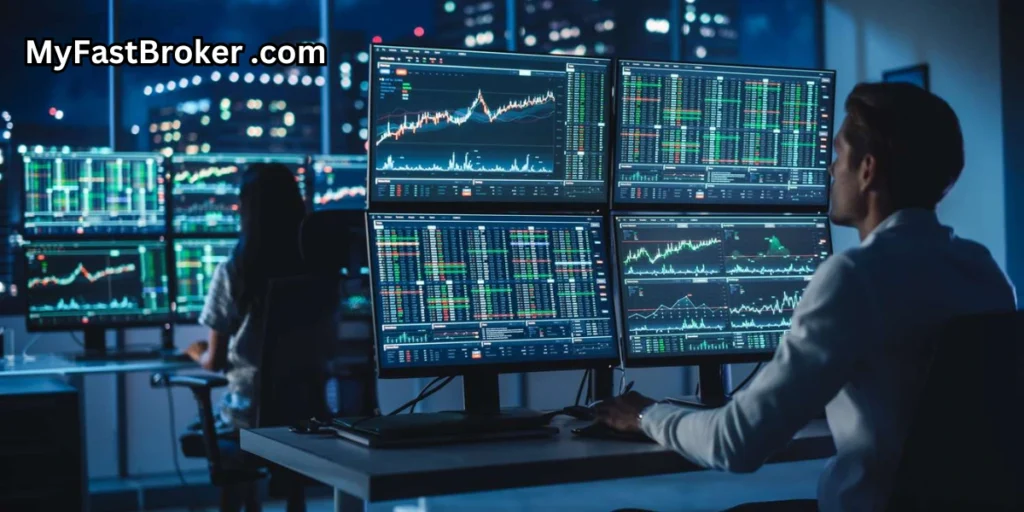 myfastbroker.com: Revolutionizing the Online Trading Experience myfastbroker.com